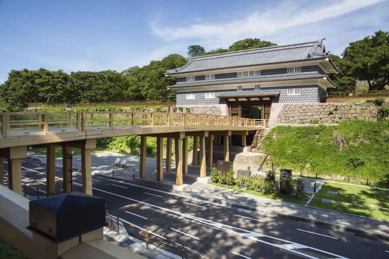 Kanazawa Tokyu Hotel Exterior photo