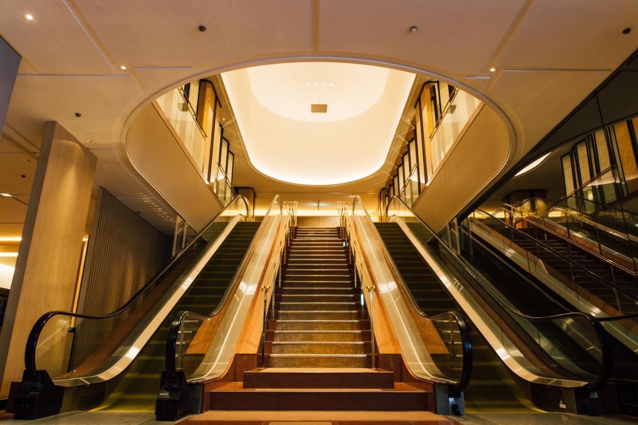 Kanazawa Tokyu Hotel Exterior photo