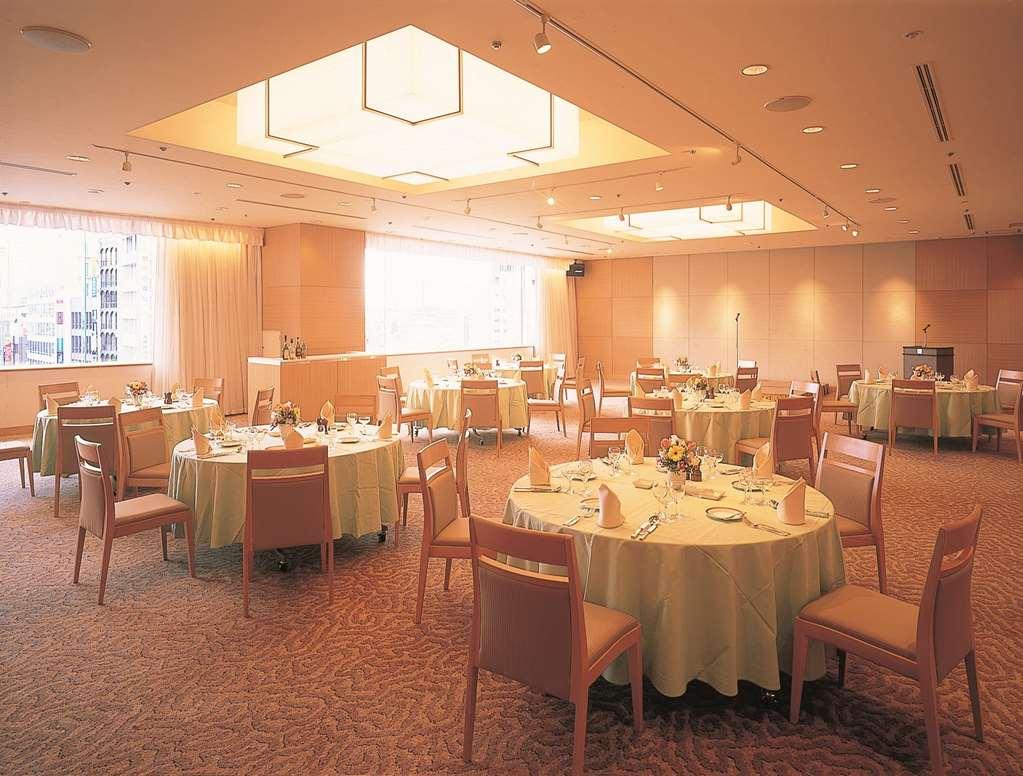 Kanazawa Tokyu Hotel Restaurant photo